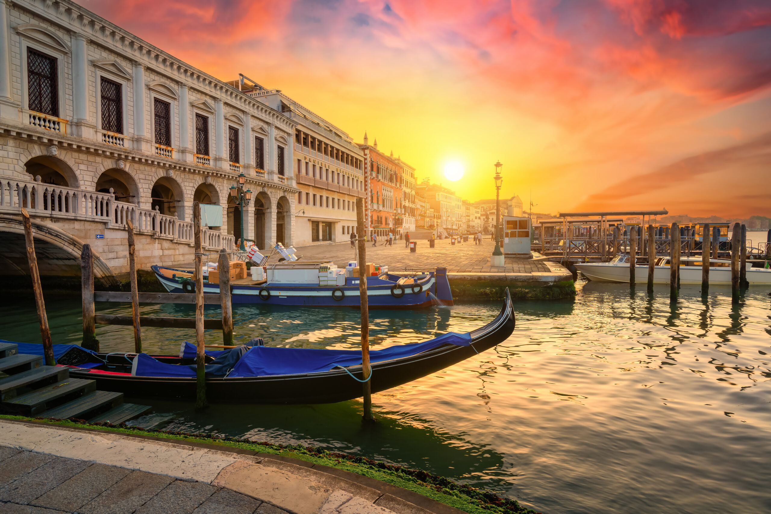 Venecia junto al Gran Canal: 3 noches con vuelo desde Barcelona